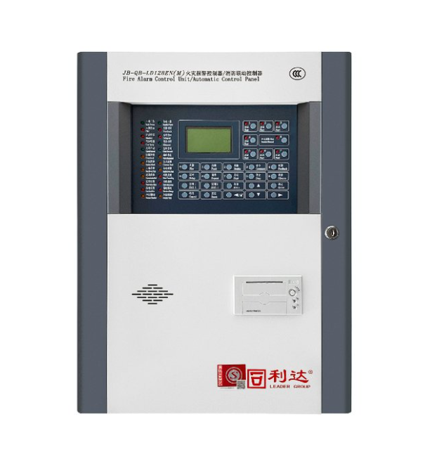 利达华信JB-QB-ES128F可燃气体报警控制器